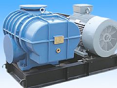 3L52WC、3L53WC型羅茨鼓風(fēng)機(jī)